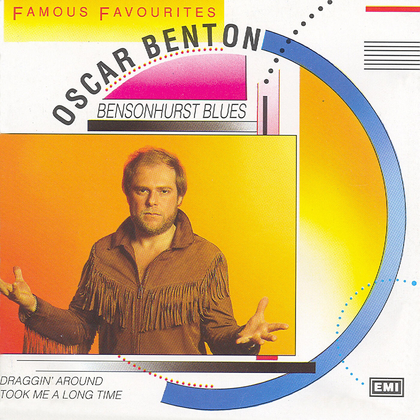 Oscar Benton - Woolly Boolly Boogie