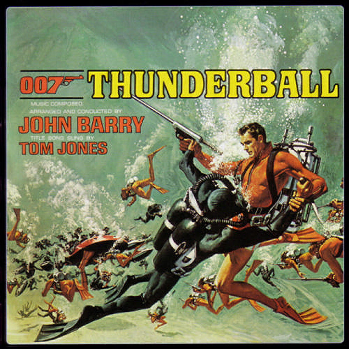 John Barry Orchestra - Mr. Kiss Kiss Bang Bang (Remastered / Mono Version)