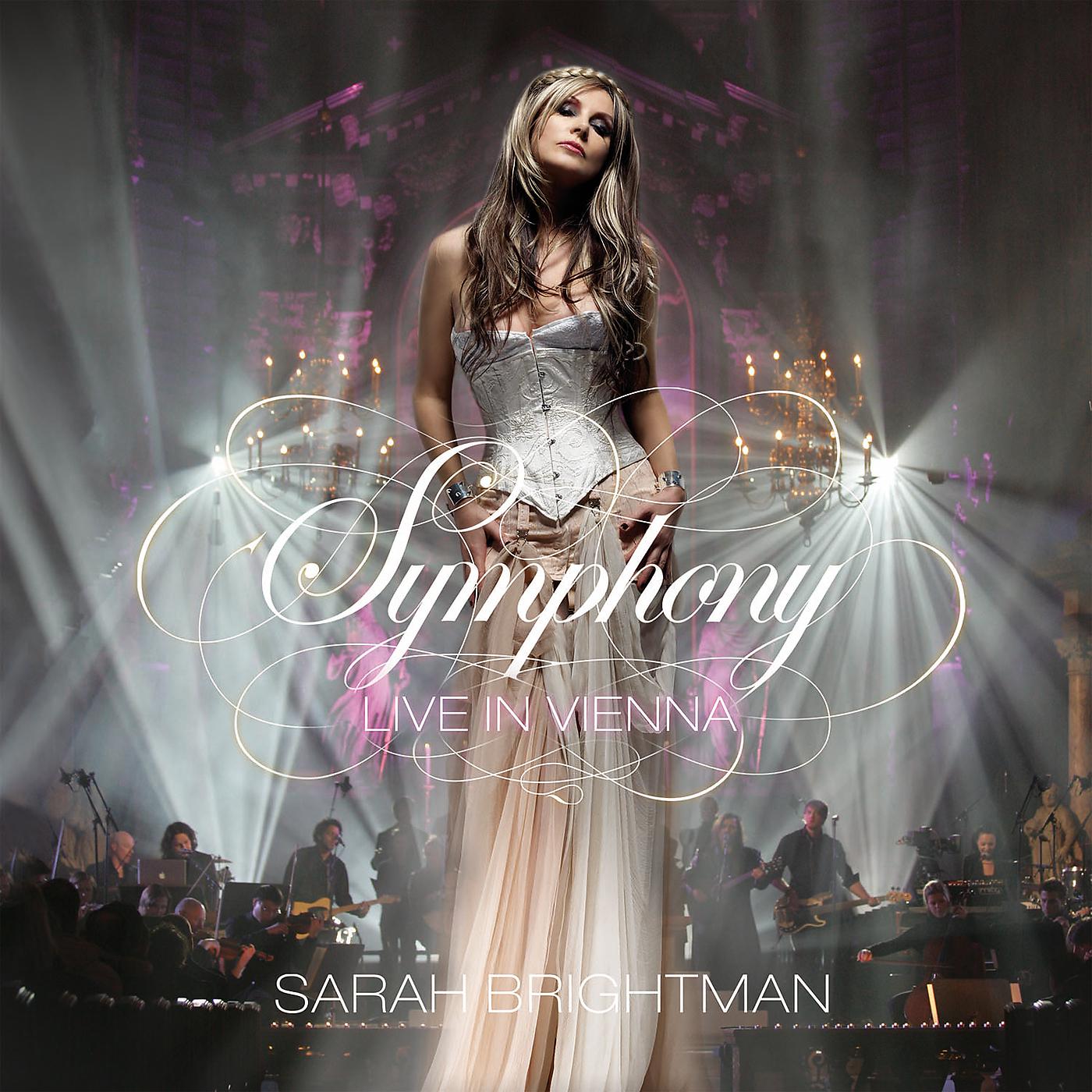 Sarah Brightman, Chris Thompson - The Phantom Of The Opera (Live In Stephansdom, Vienna, Austria / 2008)
