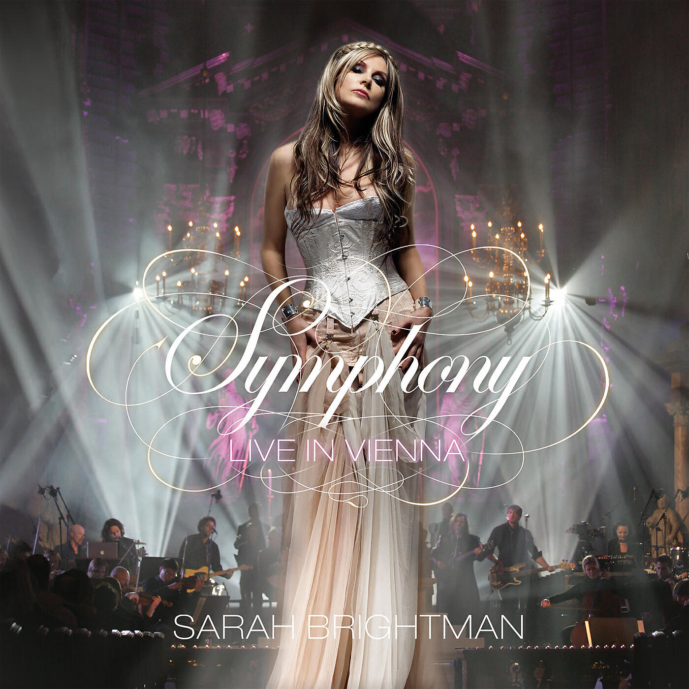 Альбом Symphony: Live In Vienna исполнителя Sarah Brightman