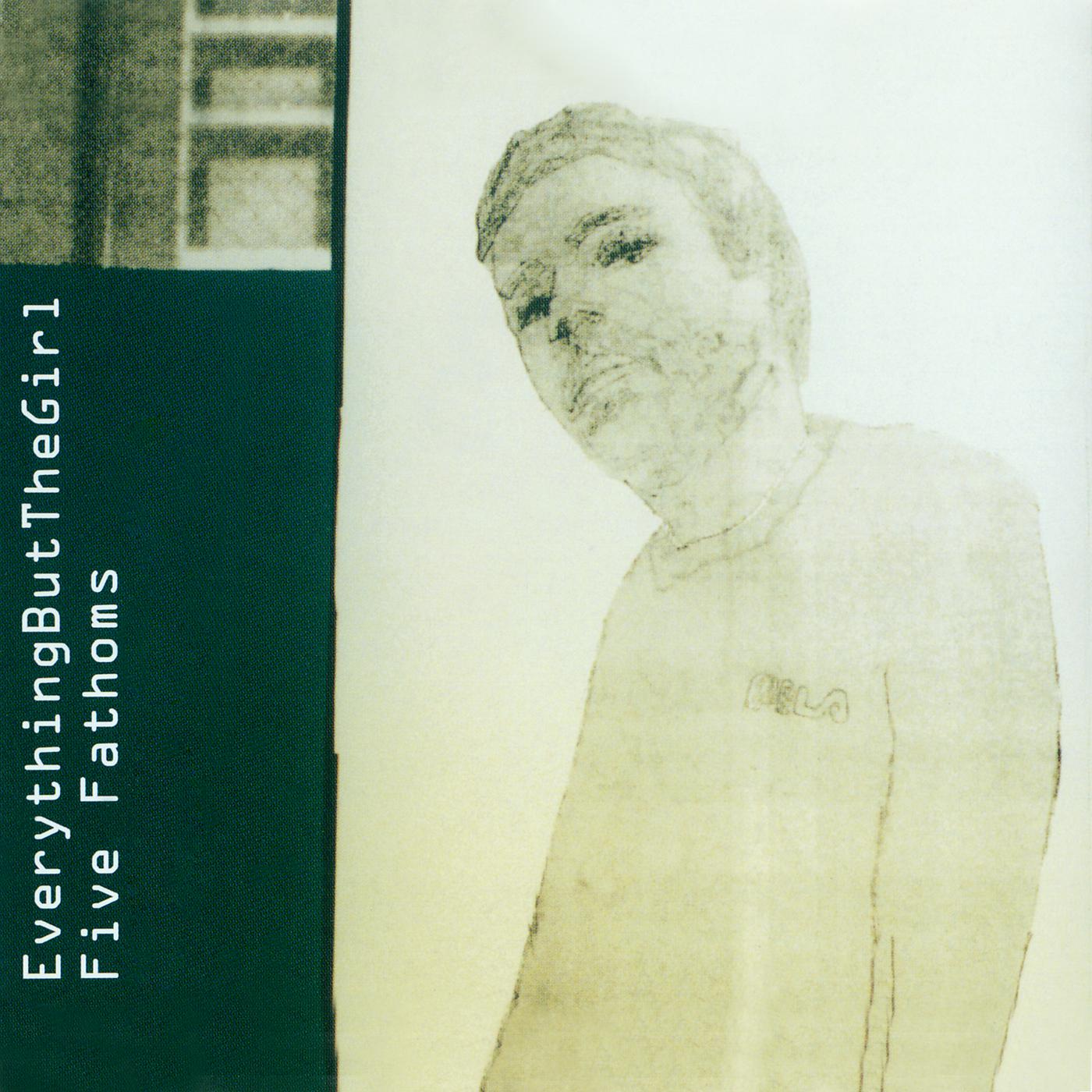 Постер альбома Five Fathoms - EP1