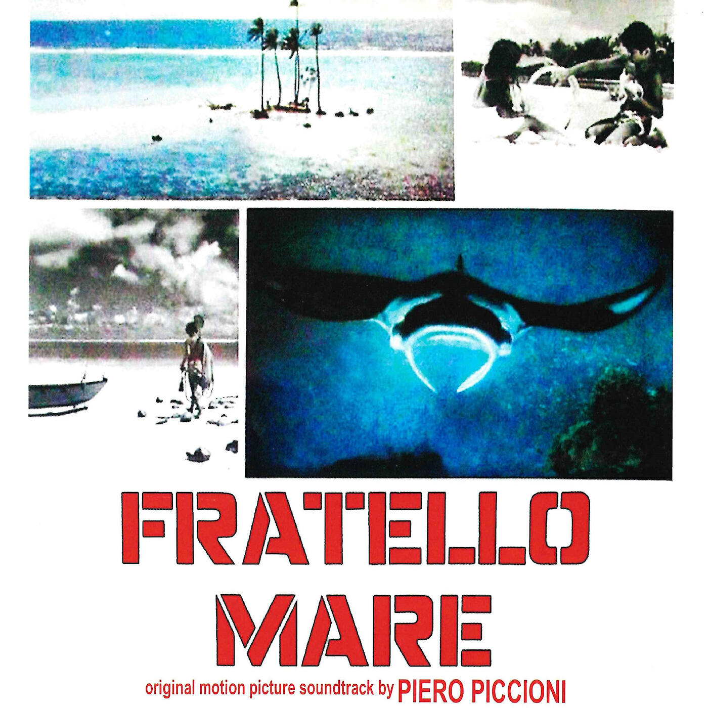 Piero Piccioni - Fratello mare (seq.14)