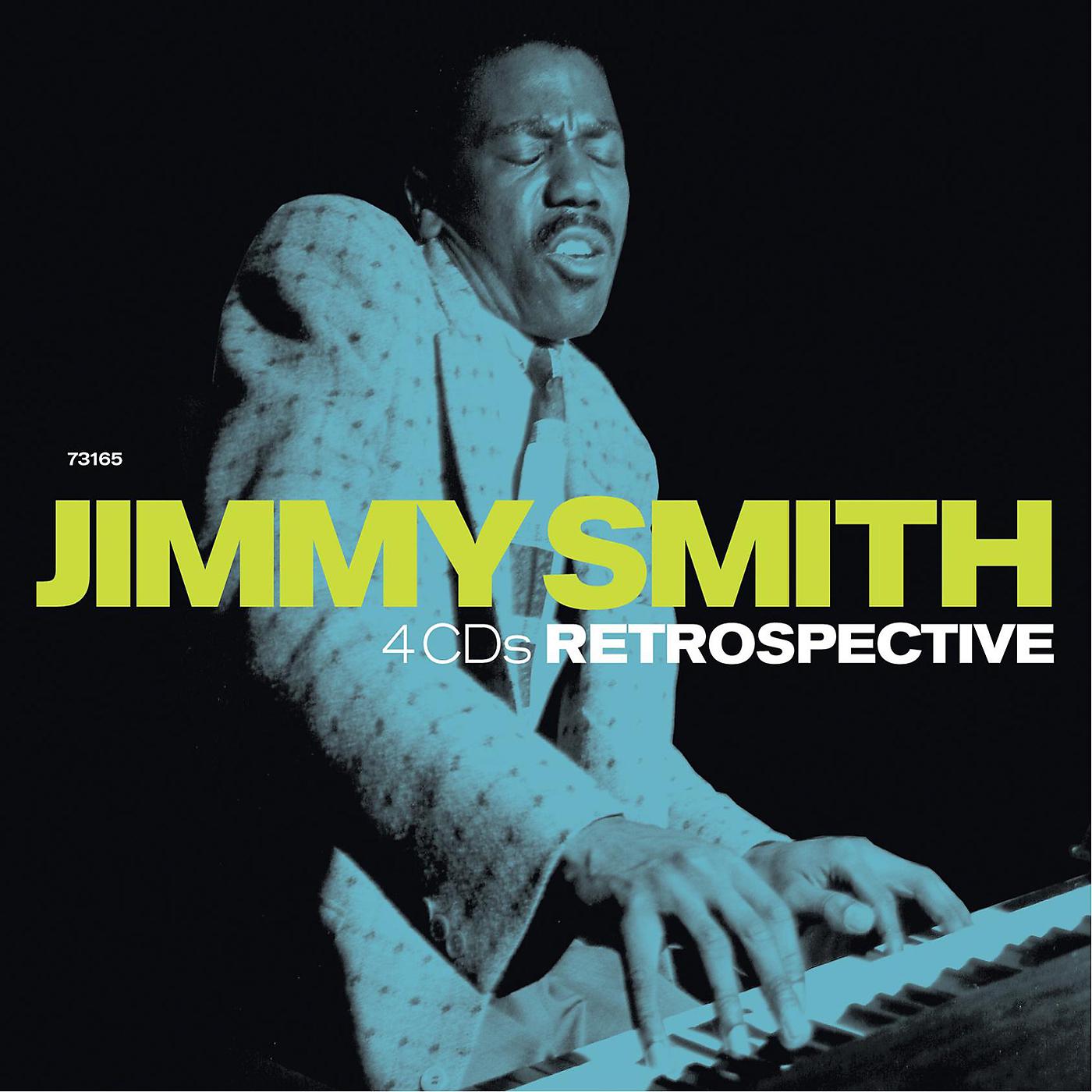 Постер альбома Jimmy Smith-Retrospective