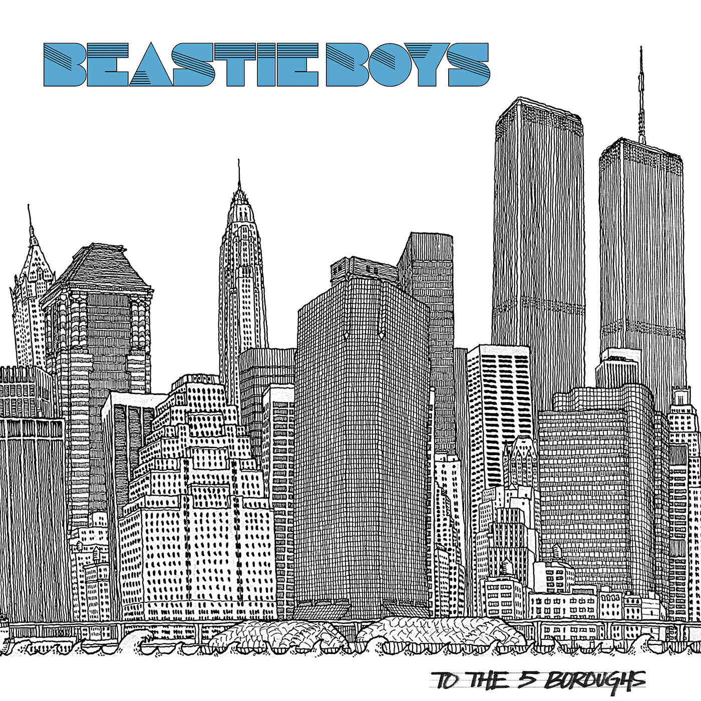Beastie Boys - Triple Trouble