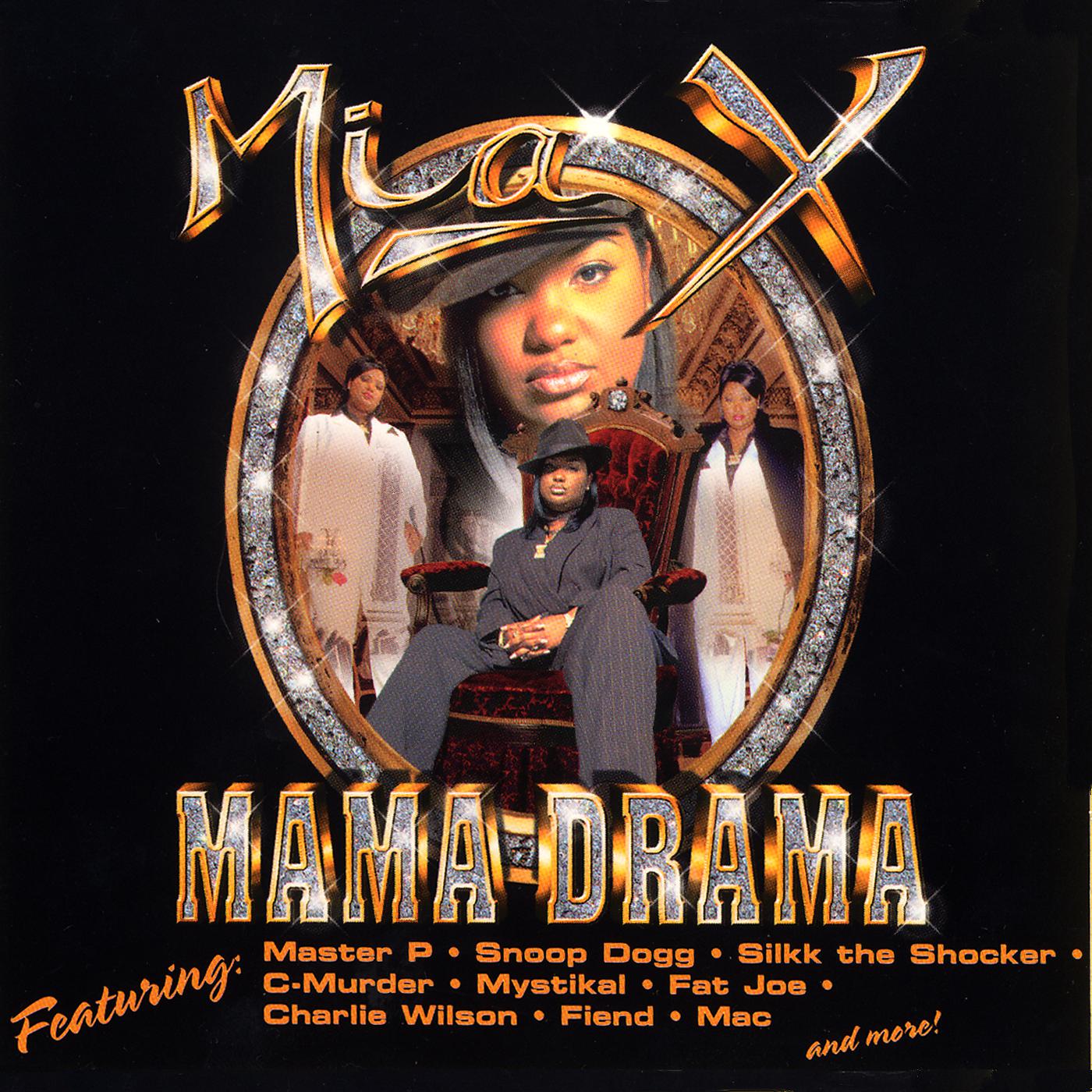 Постер альбома Mama Drama