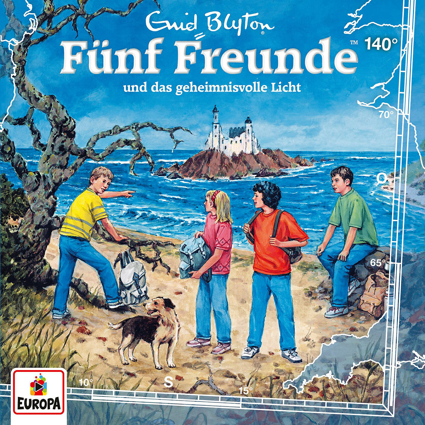Fünf Freunde - 140 - und das geheimnisvolle Licht (Teil 27)