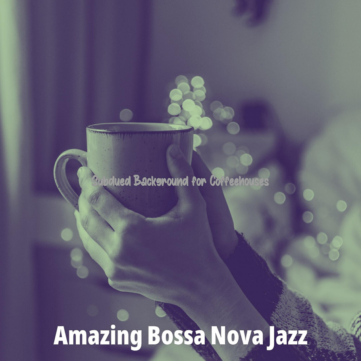 Amazing Bossa Nova Jazz - Jazz Quartet Soundtrack for Cool Cafes