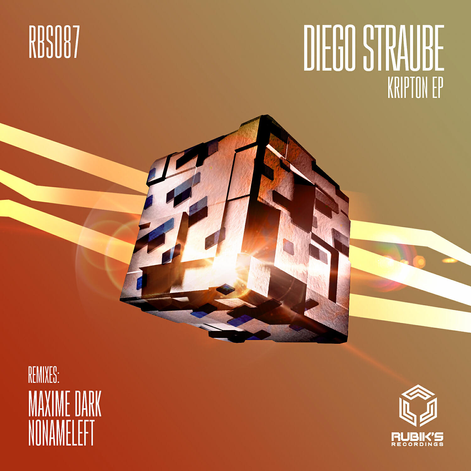Diego Straube - Krypton (NoNameLeft Remix)