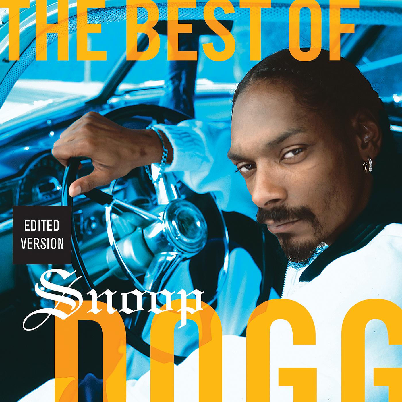 Постер альбома The Best Of Snoop Dogg
