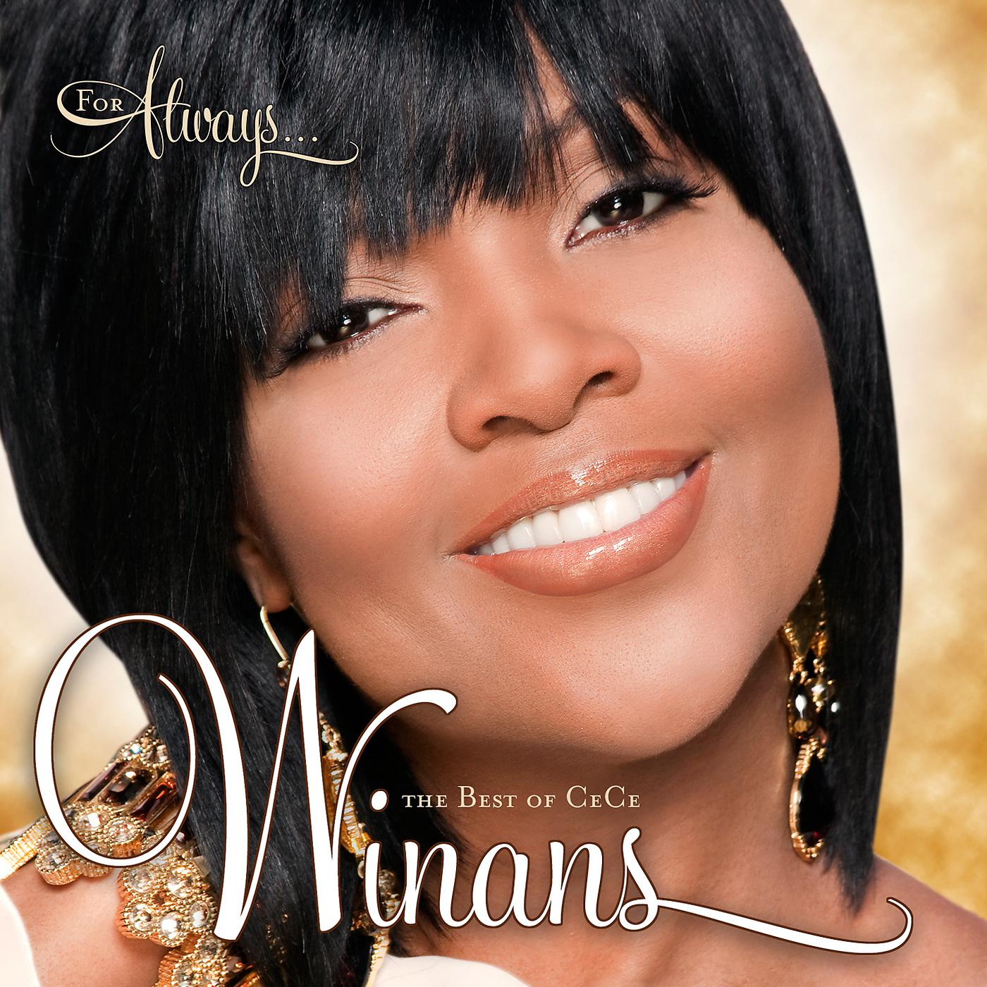 Постер альбома For Always: The Best Of CeCe Winans