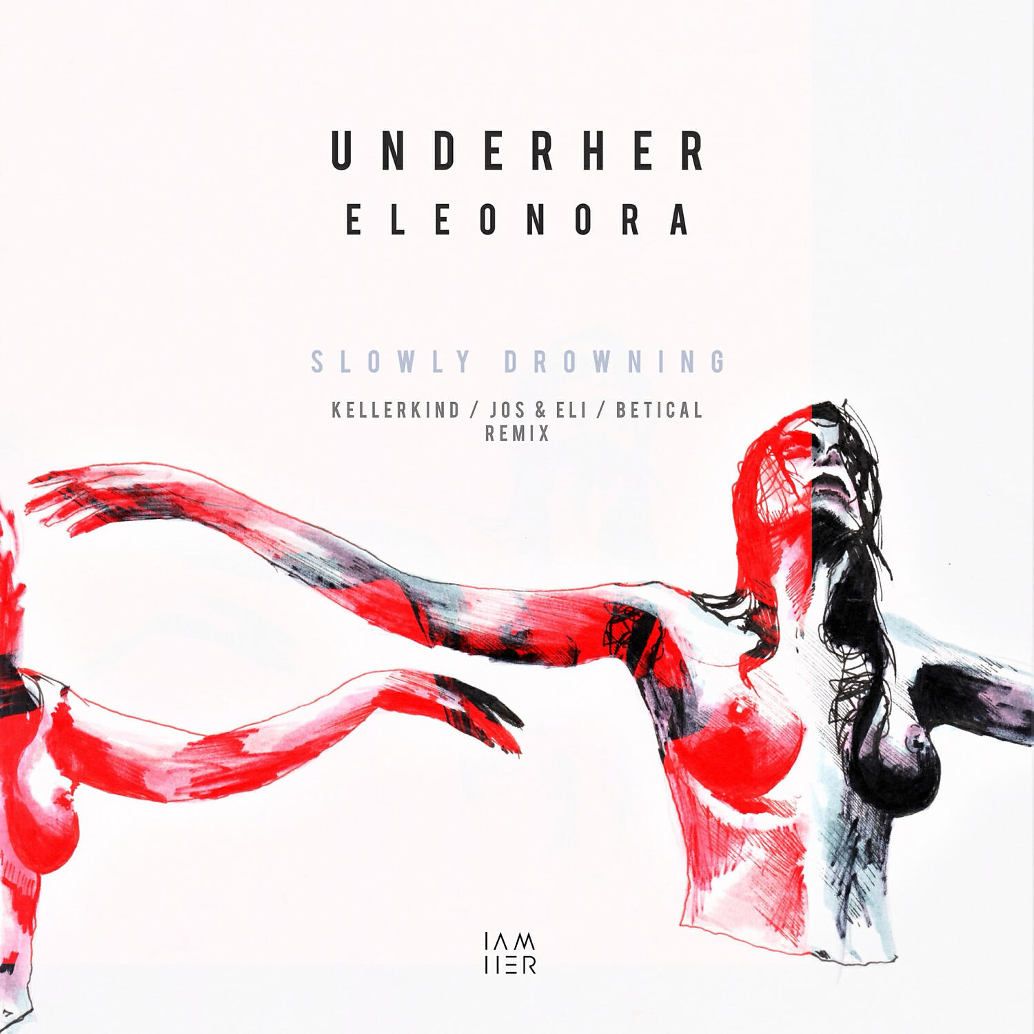 UNDERHER - Slowly Drowning (Kellerkind Remix)