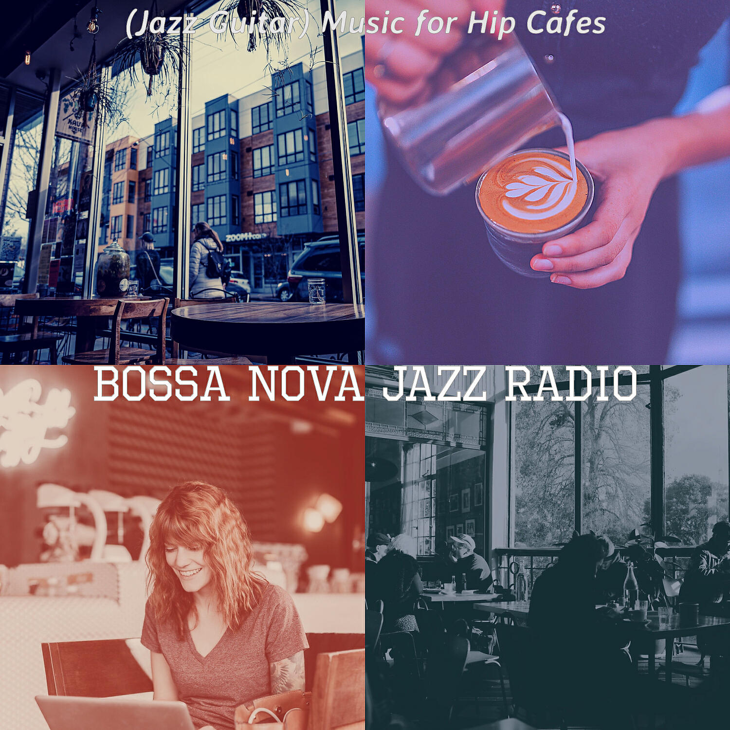 Bossa Nova Jazz Radio - Number One Backdrops for Freshly Roasted Coffee