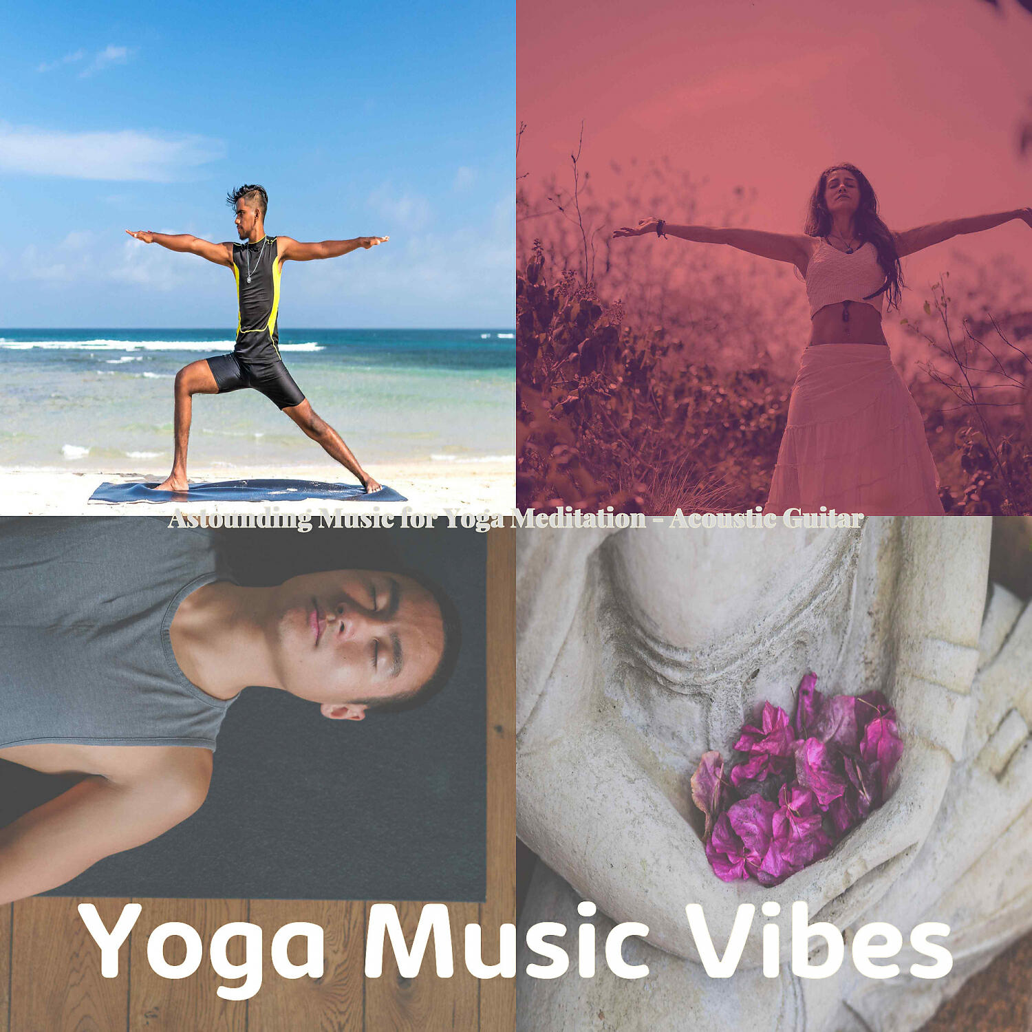 Yoga Music Vibes - Background for Rejuvenation