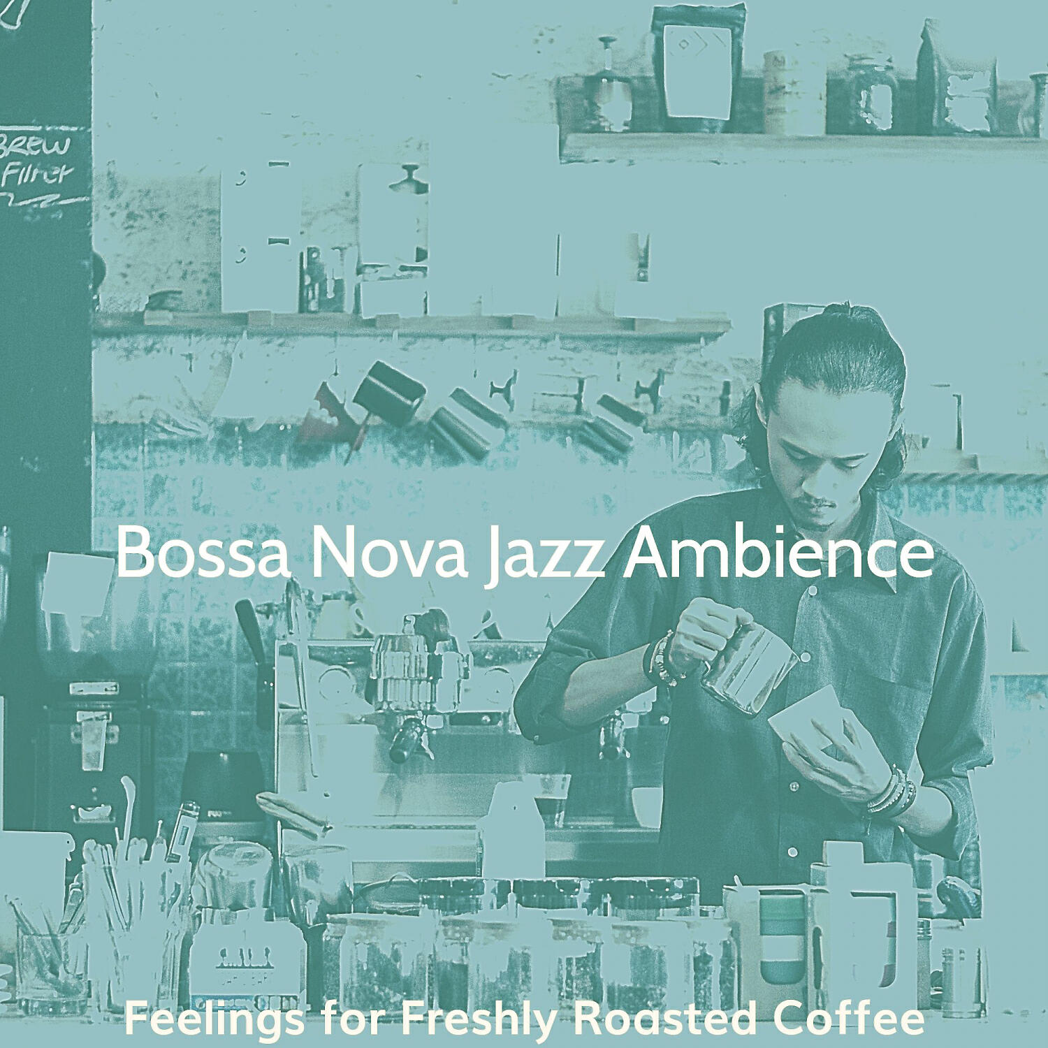 Bossa Nova Jazz Ambience - Amazing Bossa - Vibe for Cool Cafes