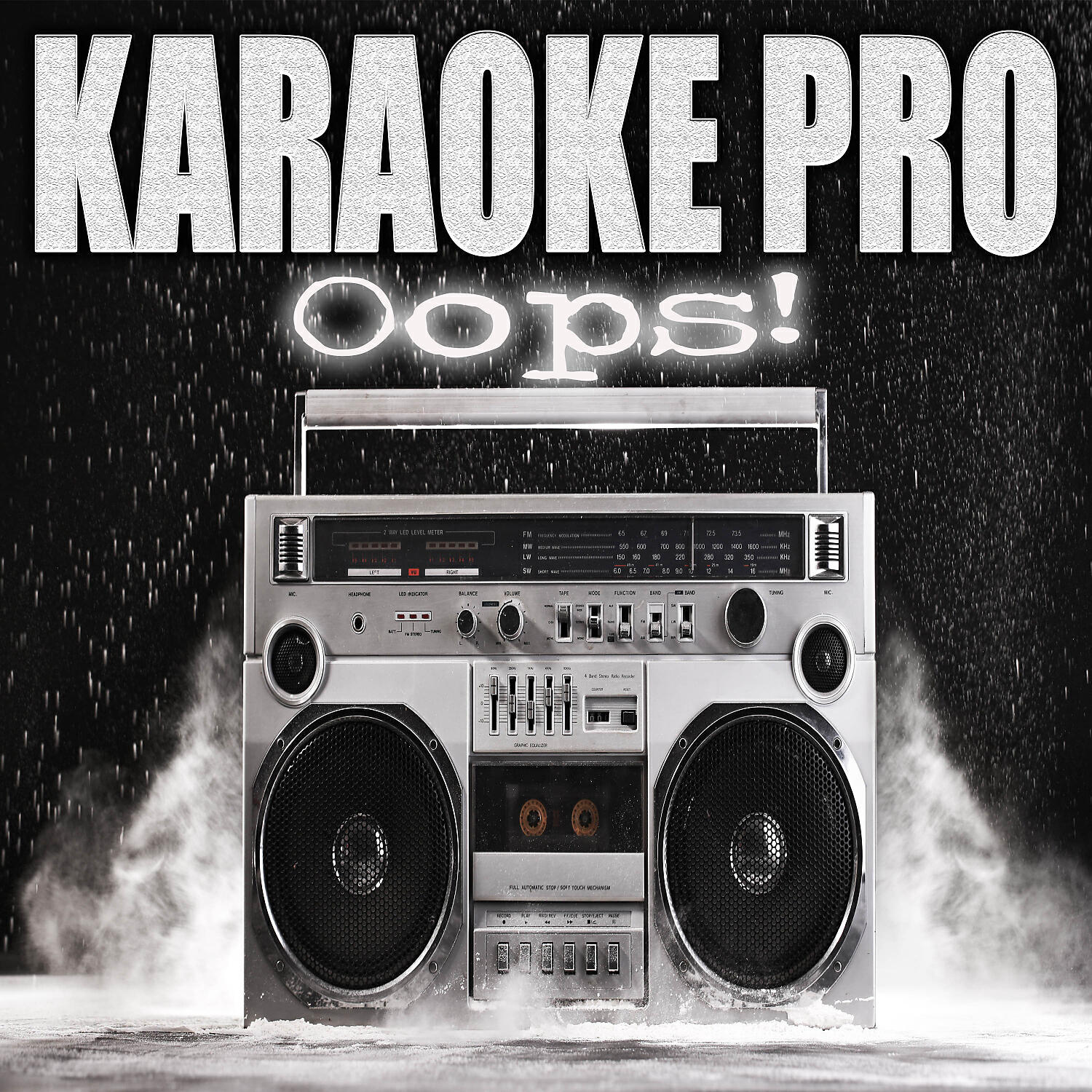 Karaoke Pro - Oops! (Originally Performed by Yung Gravy) (Instrumental Version)