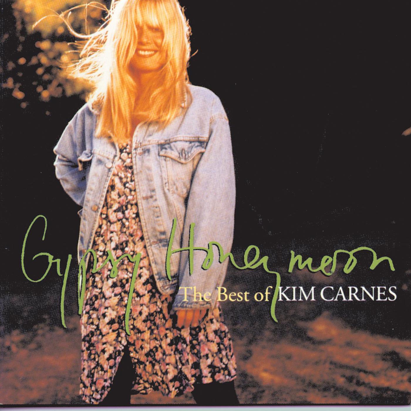 Постер альбома Gypsy Honeymoon: The Best Of Kim Carnes