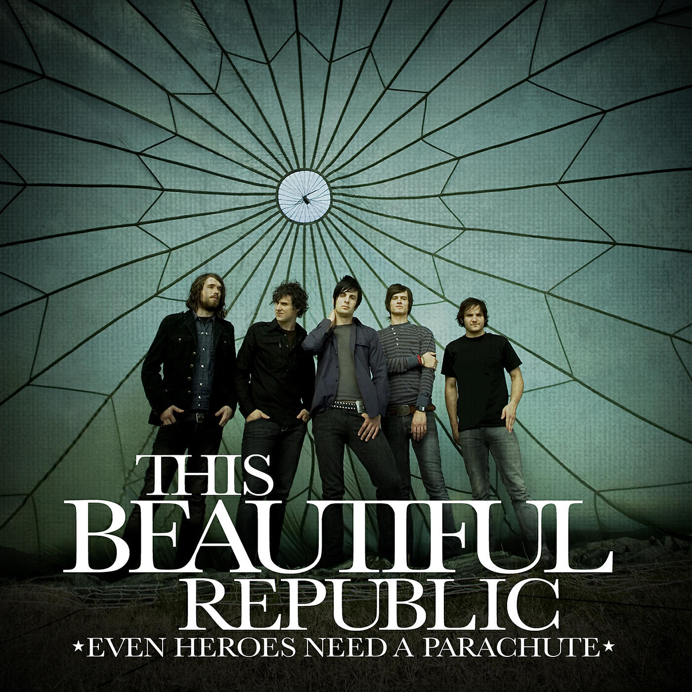 This Beautiful Republic - Let's Be Honest (Even Heroes Need A Parachute Album Version)