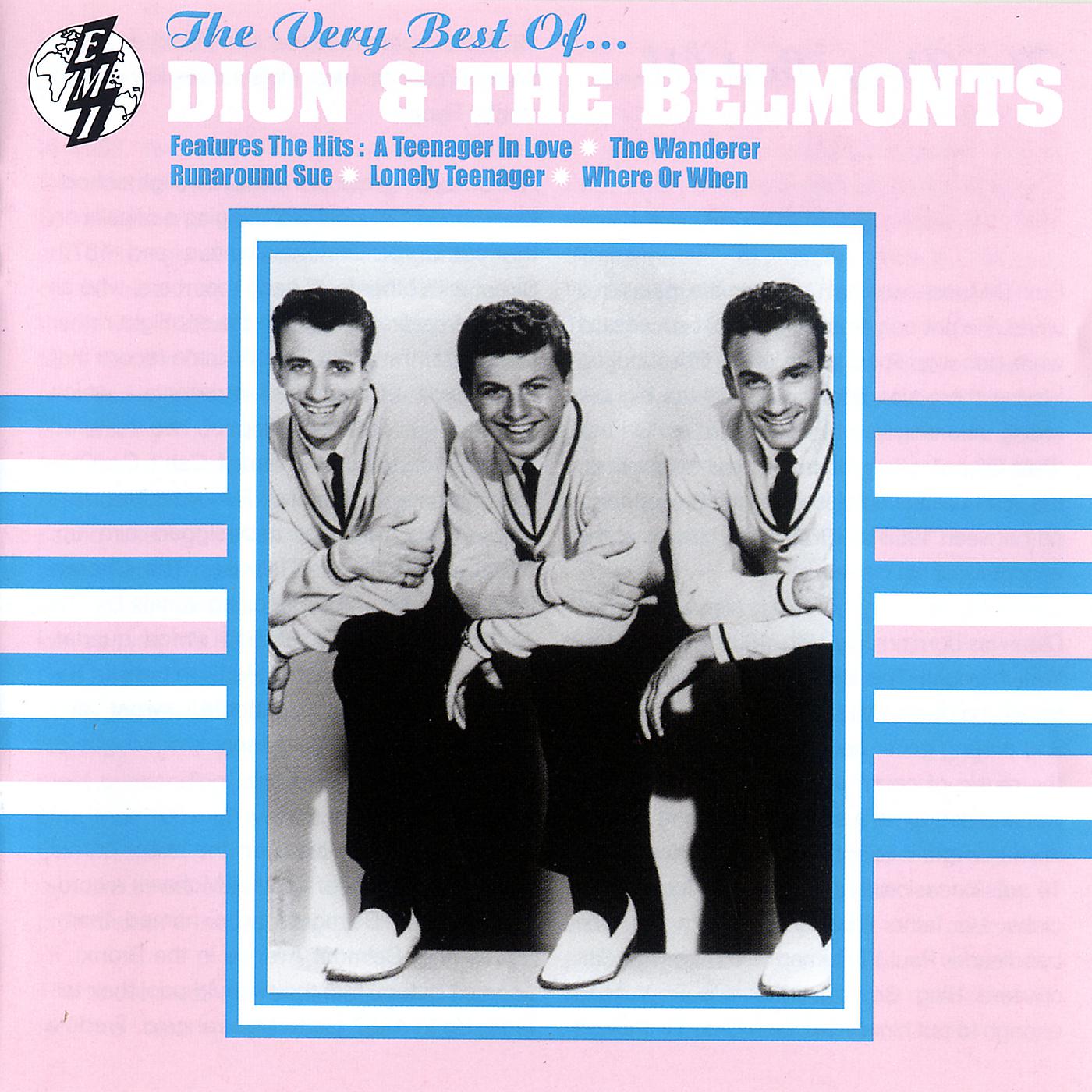 Постер альбома The Best Of Dion & The Belmonts