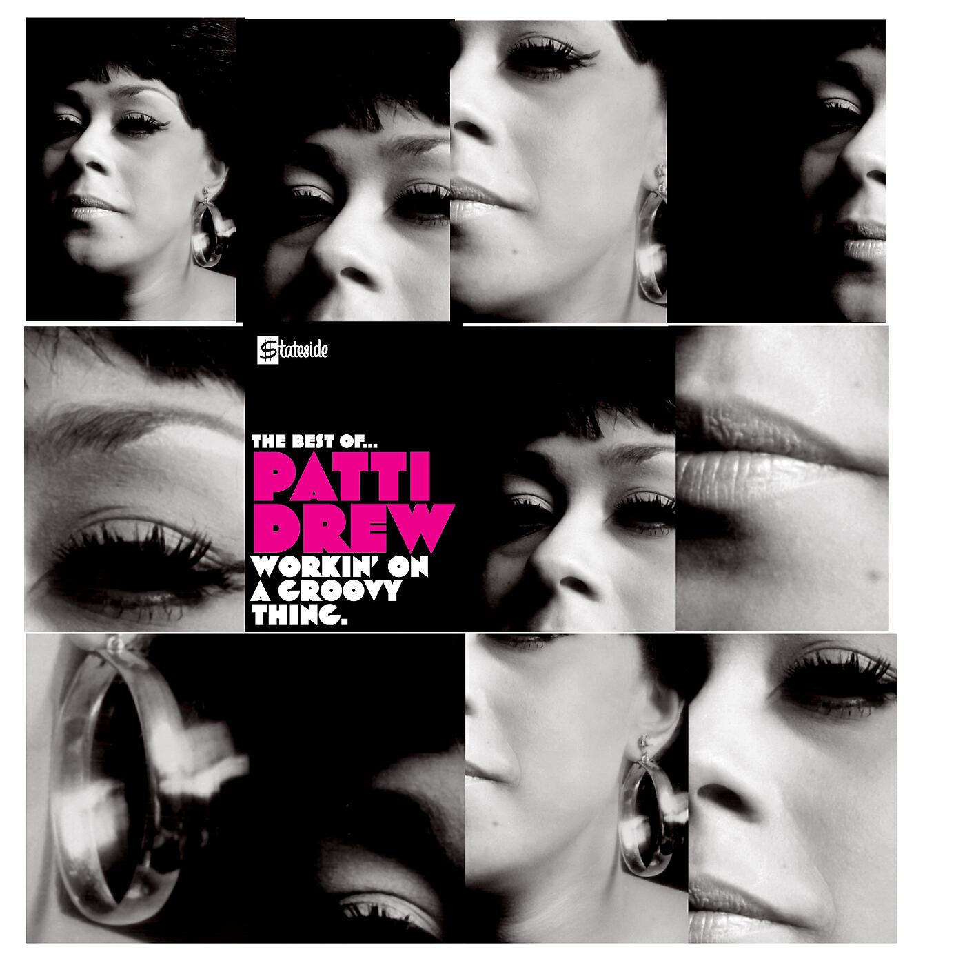 Patti Drew - Workin' On A Groovy Thing