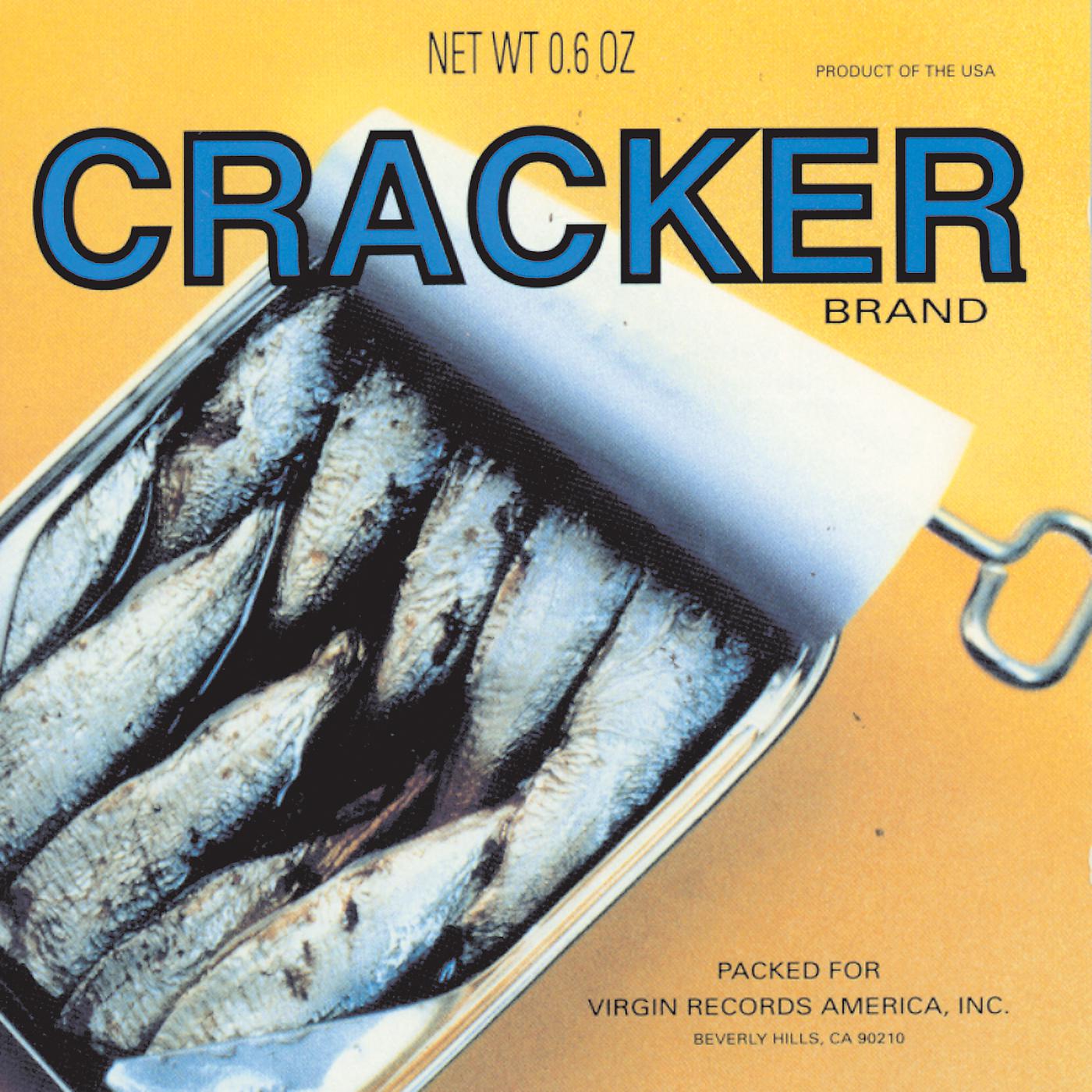 Постер альбома Cracker