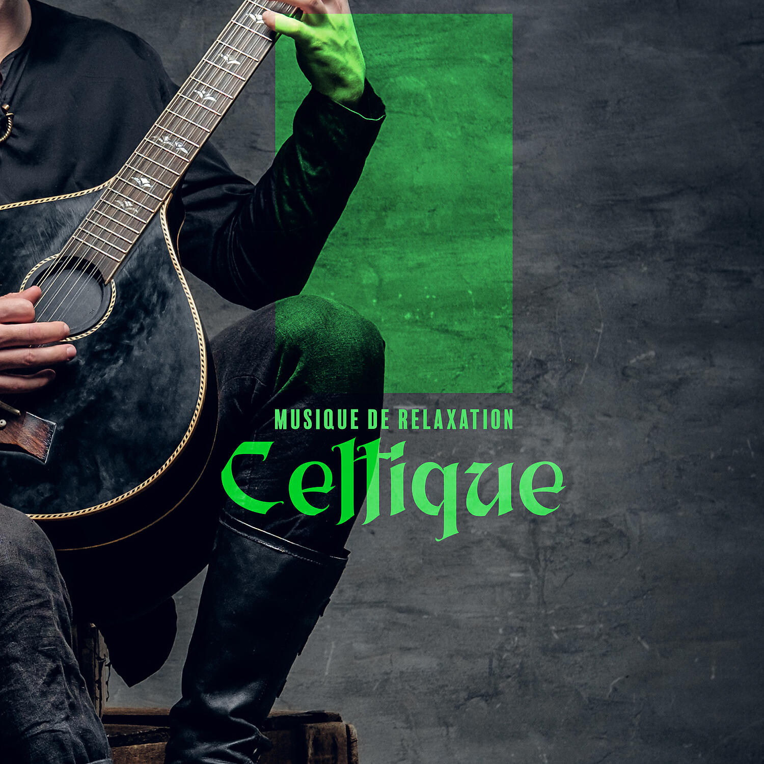 Musique pour Détendre en Temps Libre - Flûte Traversière Irlandaise