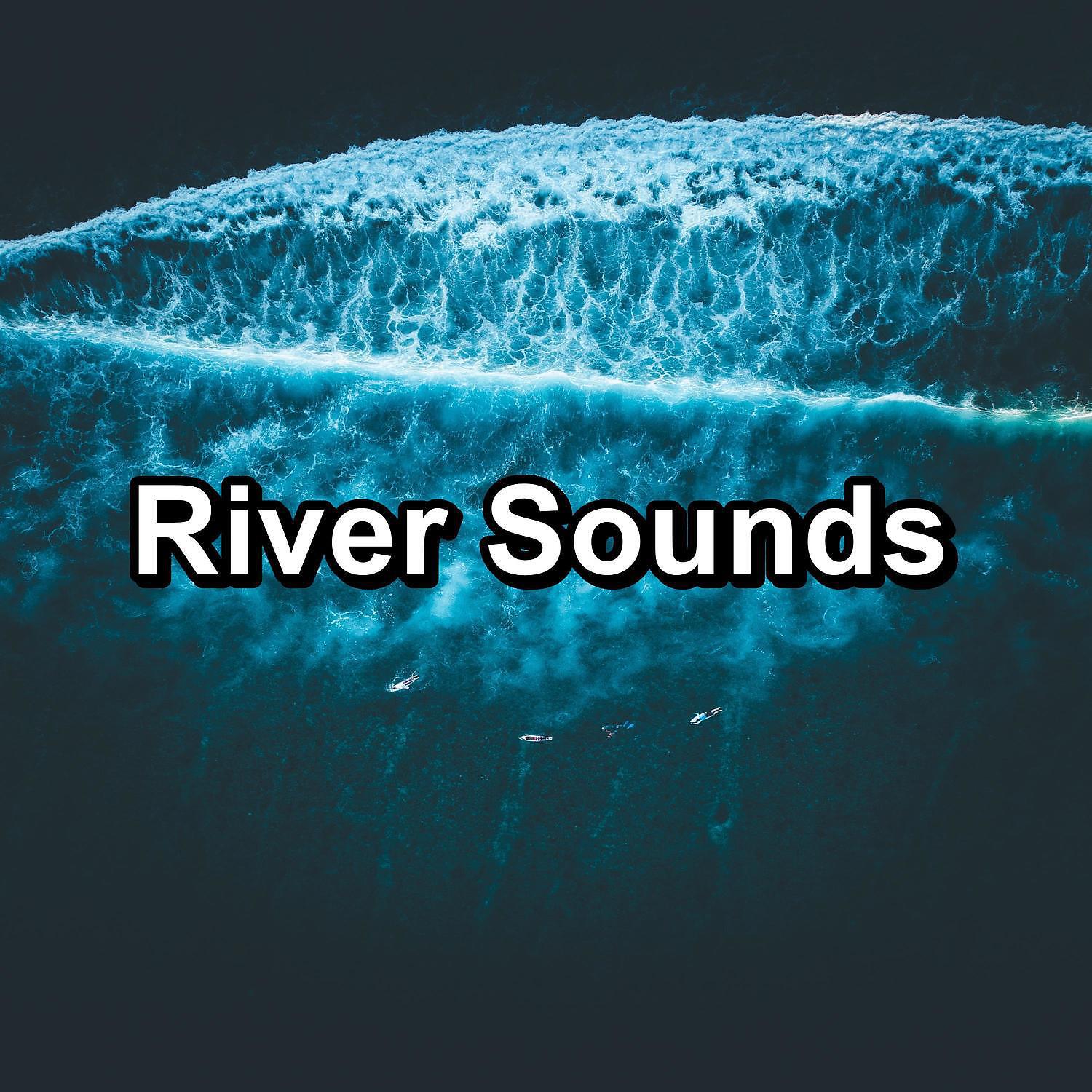 Calming Waves - Splash Waterfall Sound