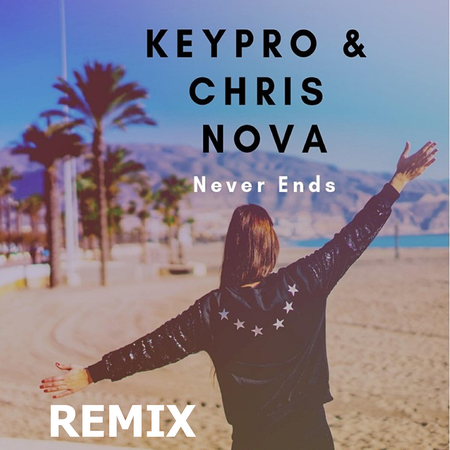 KEYPRO - Never Ends (Remix)