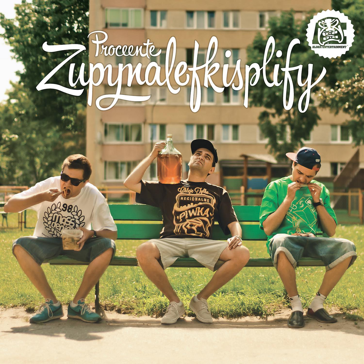 Постер альбома Zupynalefkisplify