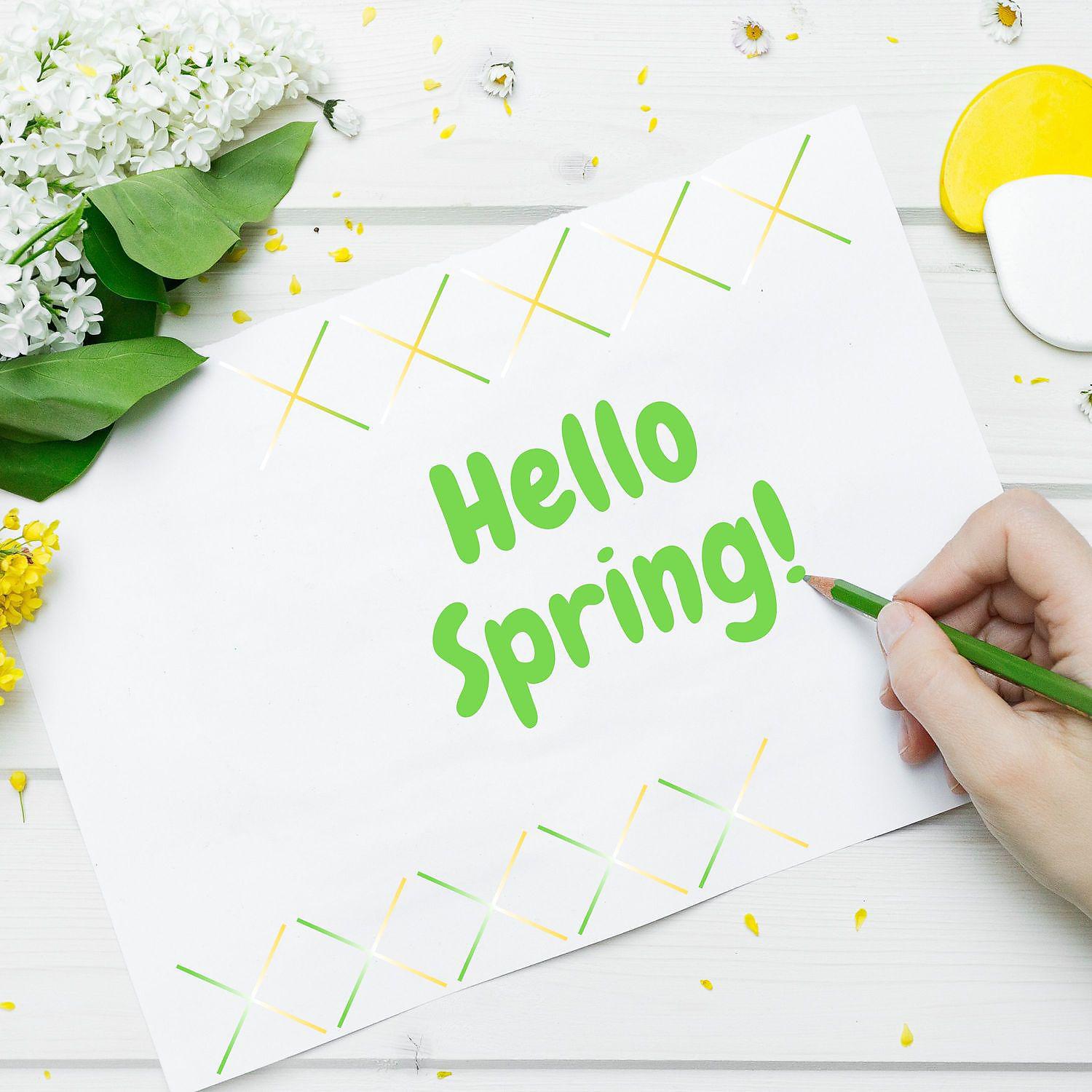 Постер альбома Hello Spring!