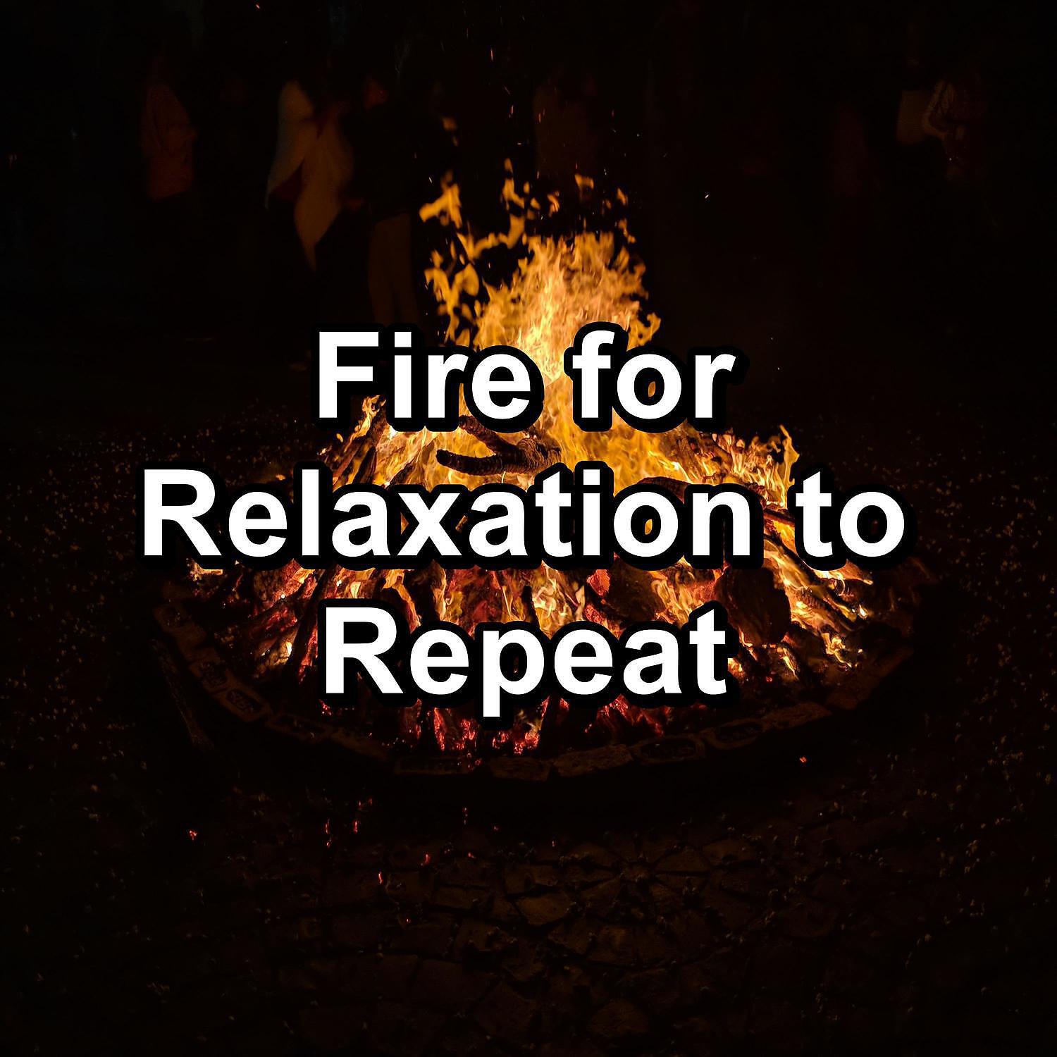 Fire Sounds & Fireplace Sounds - Fire Relaxation To Have a Cozy Night Christmas Fireplace