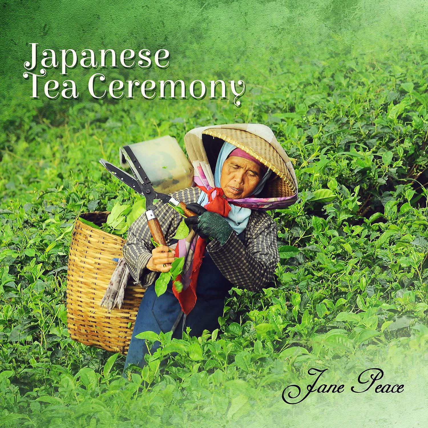 Постер альбома Japanese Tea Ceremony