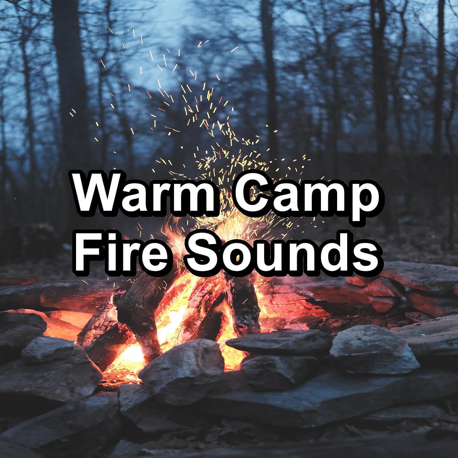 Fireplace Music Set - Fireplace with Crackling For Concentration Fire Lullaby
