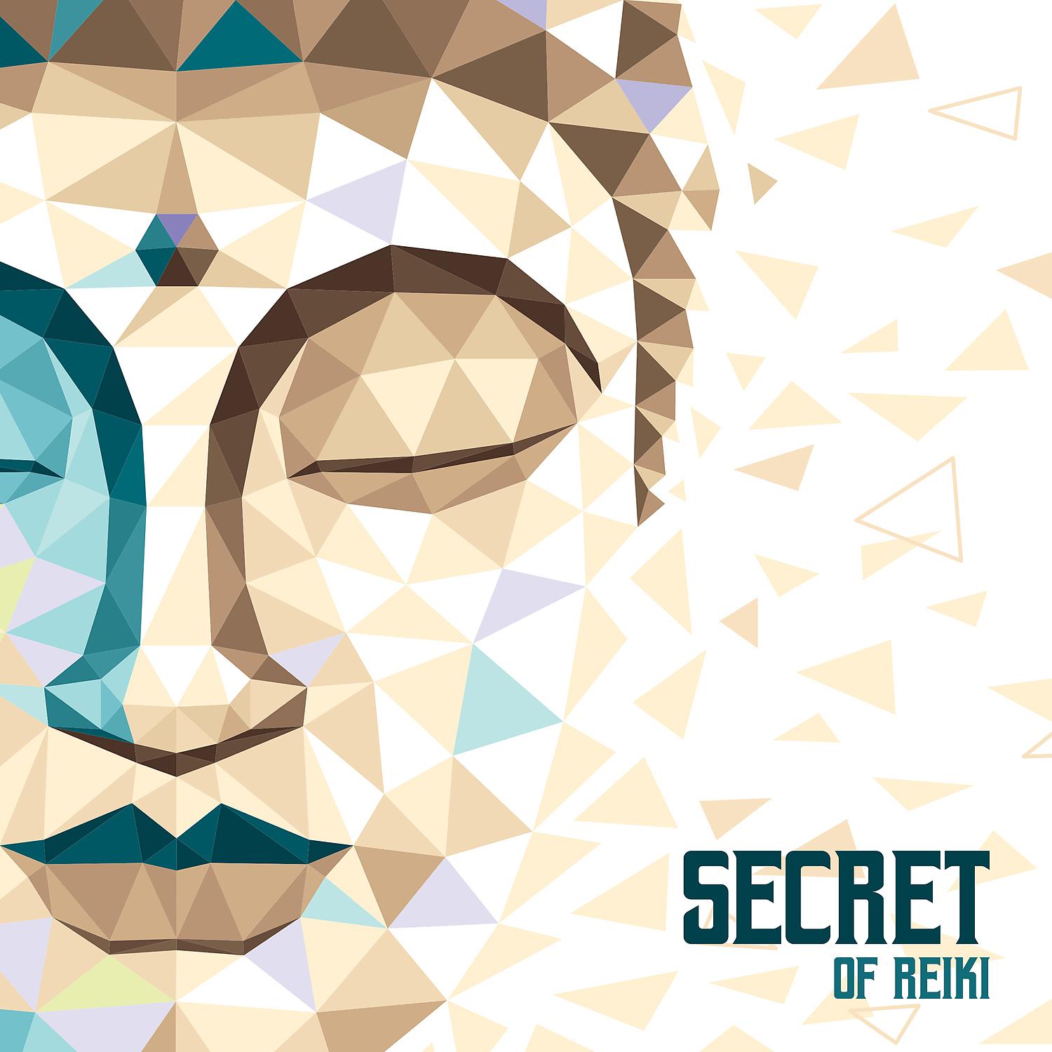 Постер альбома Secret of Reiki: Universal Healing Life Force