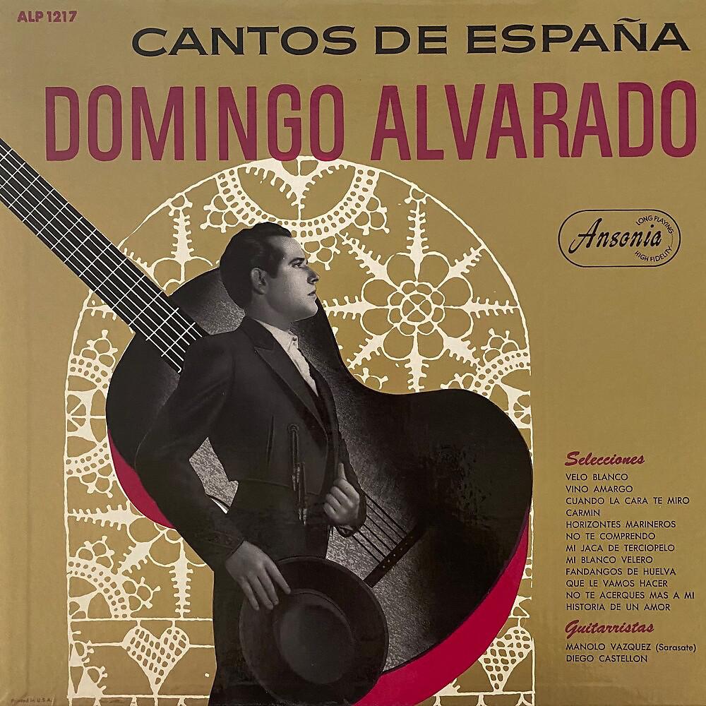 Постер альбома Cantos De España