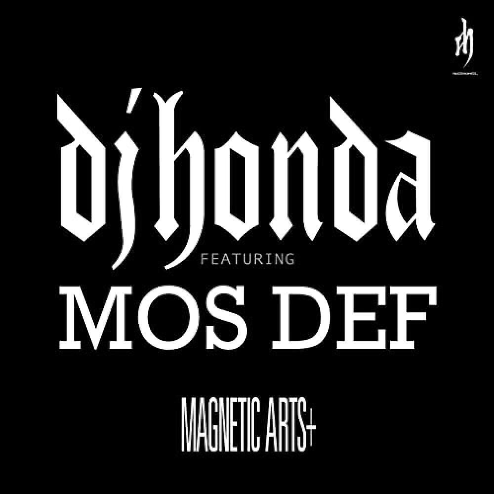 DJ Honda - Magnetic Arts