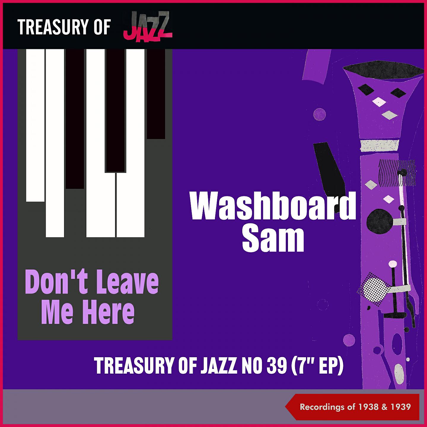 Washboard Sam - Wasn't He Bad