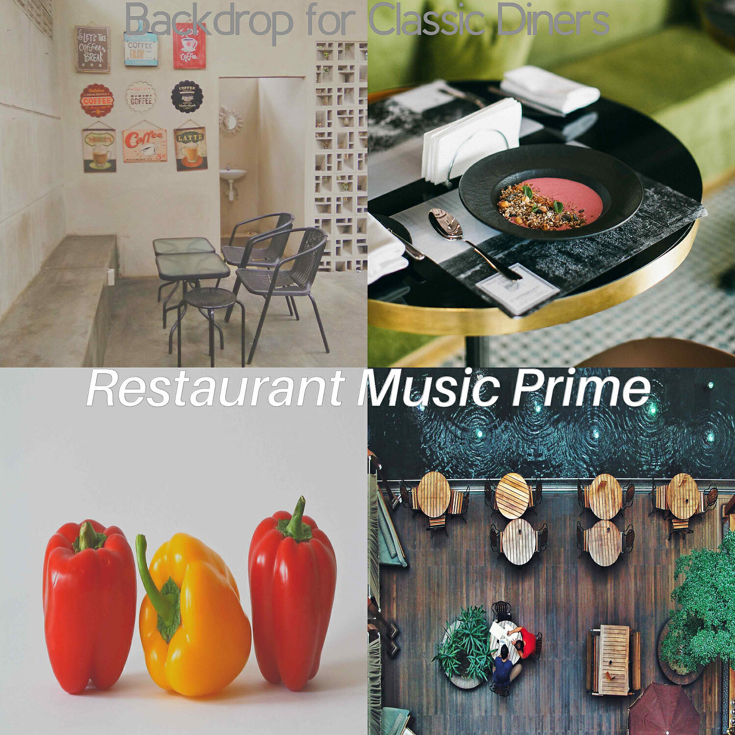 Restaurant Music Prime - Beautiful Ambiance for Classic Diners