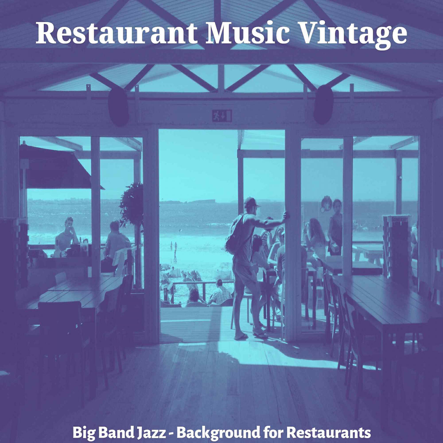 Restaurant Music Vintage - Tasteful Ambiance for Classic Diners