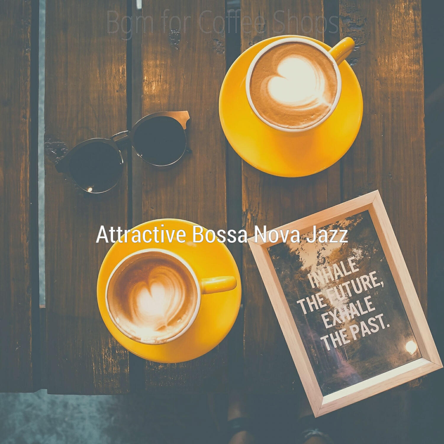 Attractive Bossa Nova Jazz - Charming Music for Cool Cafes