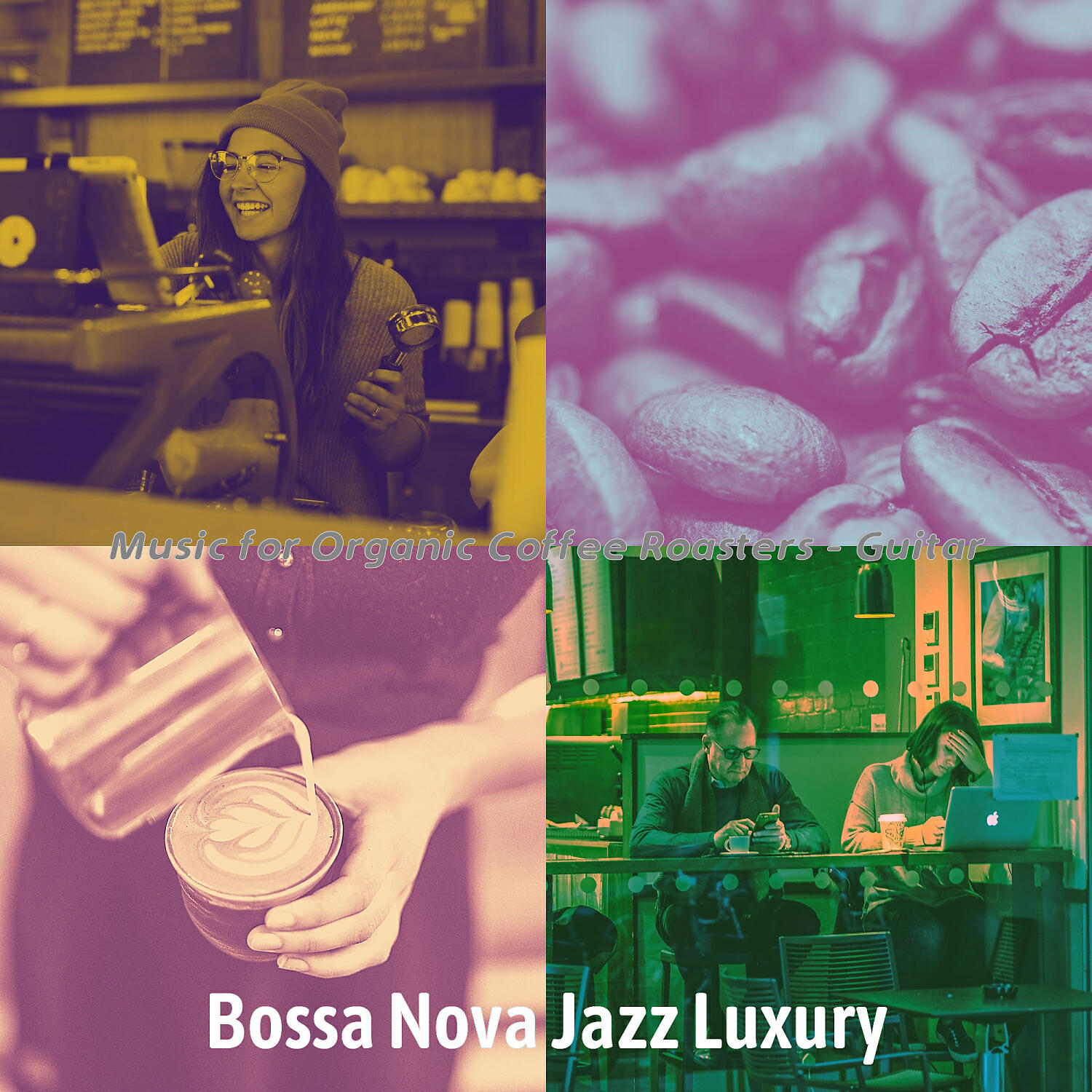 Bossa Nova Jazz Luxury - Peaceful Organic Coffee Roasters