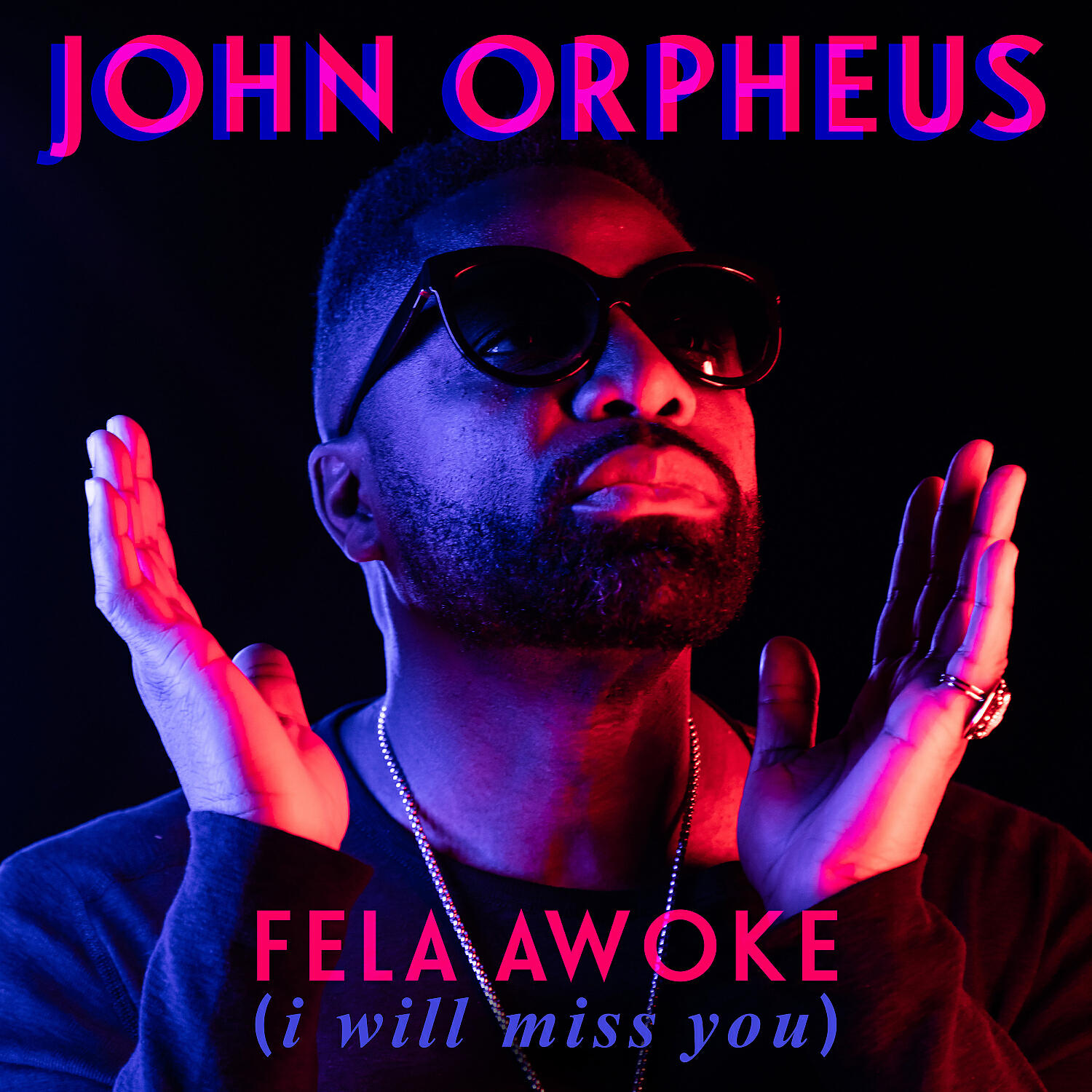 John Orpheus - Fela Awoke (I Will Miss You)