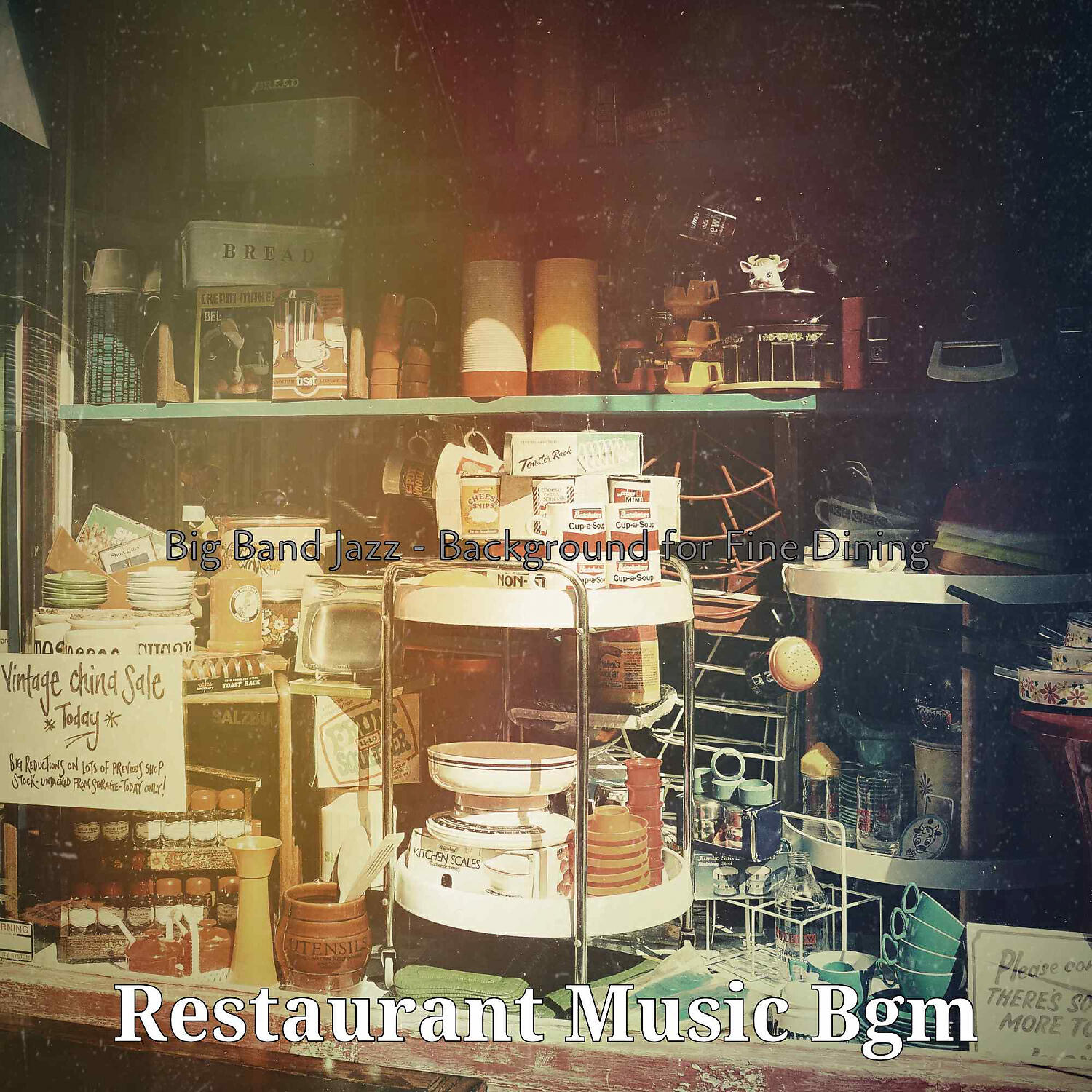 Restaurant Music Bgm - Exciting Moods for Quick Service Restaurants