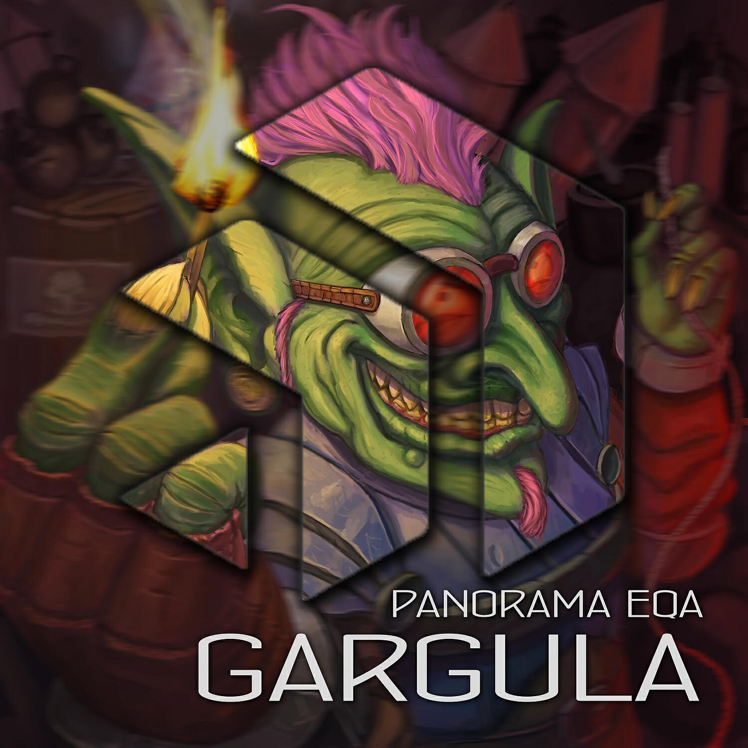 PANORAMA EQA - Gargula