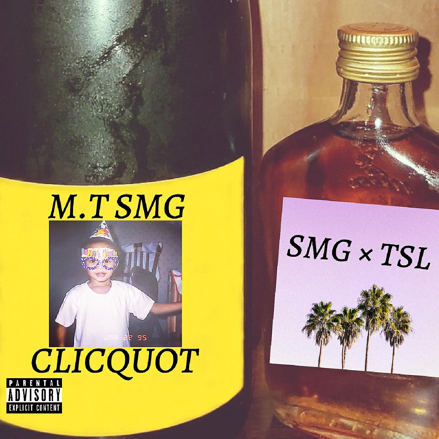 M.T SMG - Clicquot