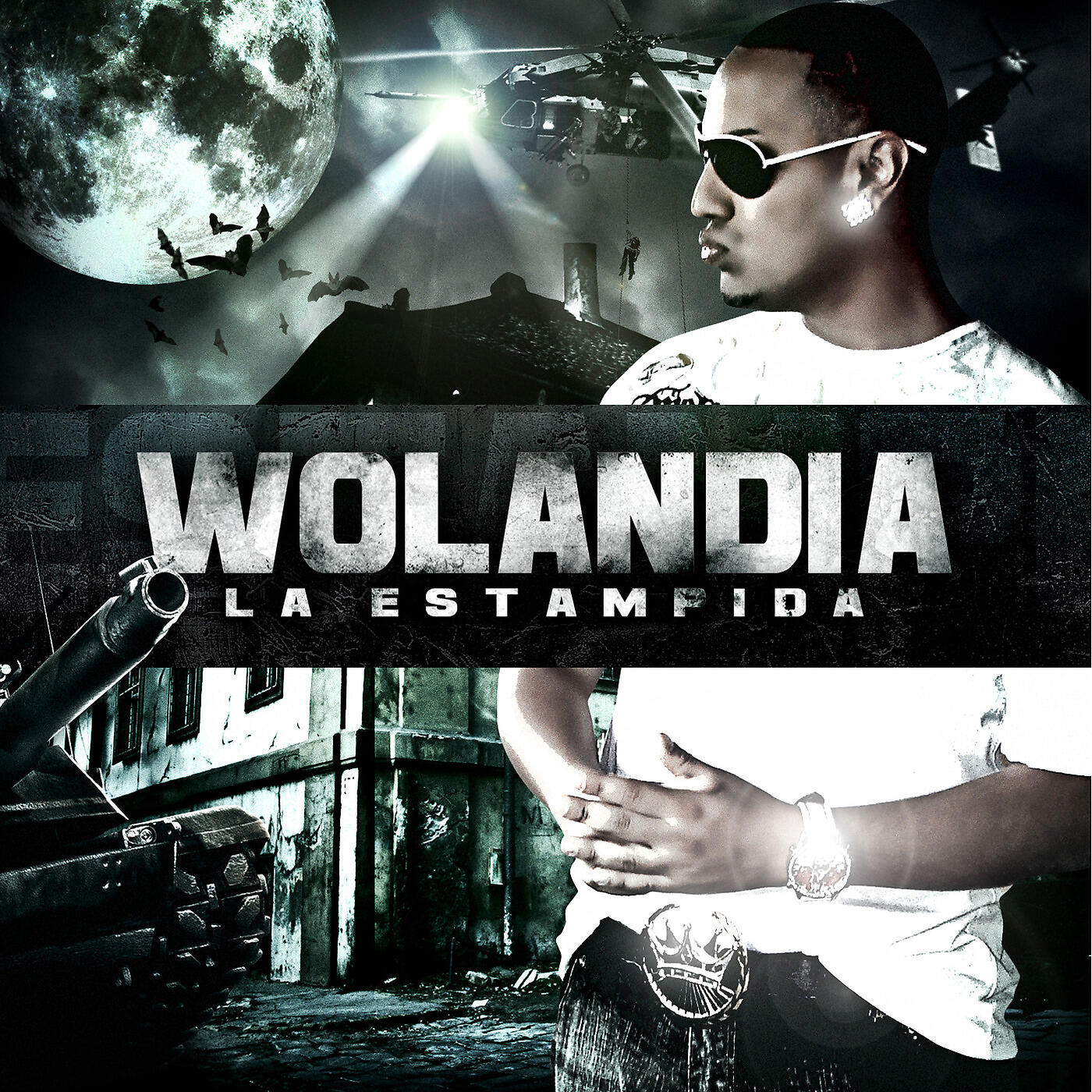 WOLANDIA - Conquistando Todo
