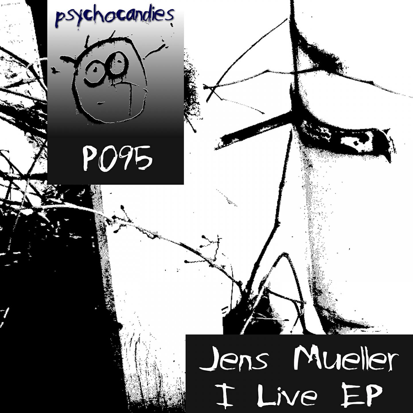 Jens Mueller - I Live (Afflicted Remix)