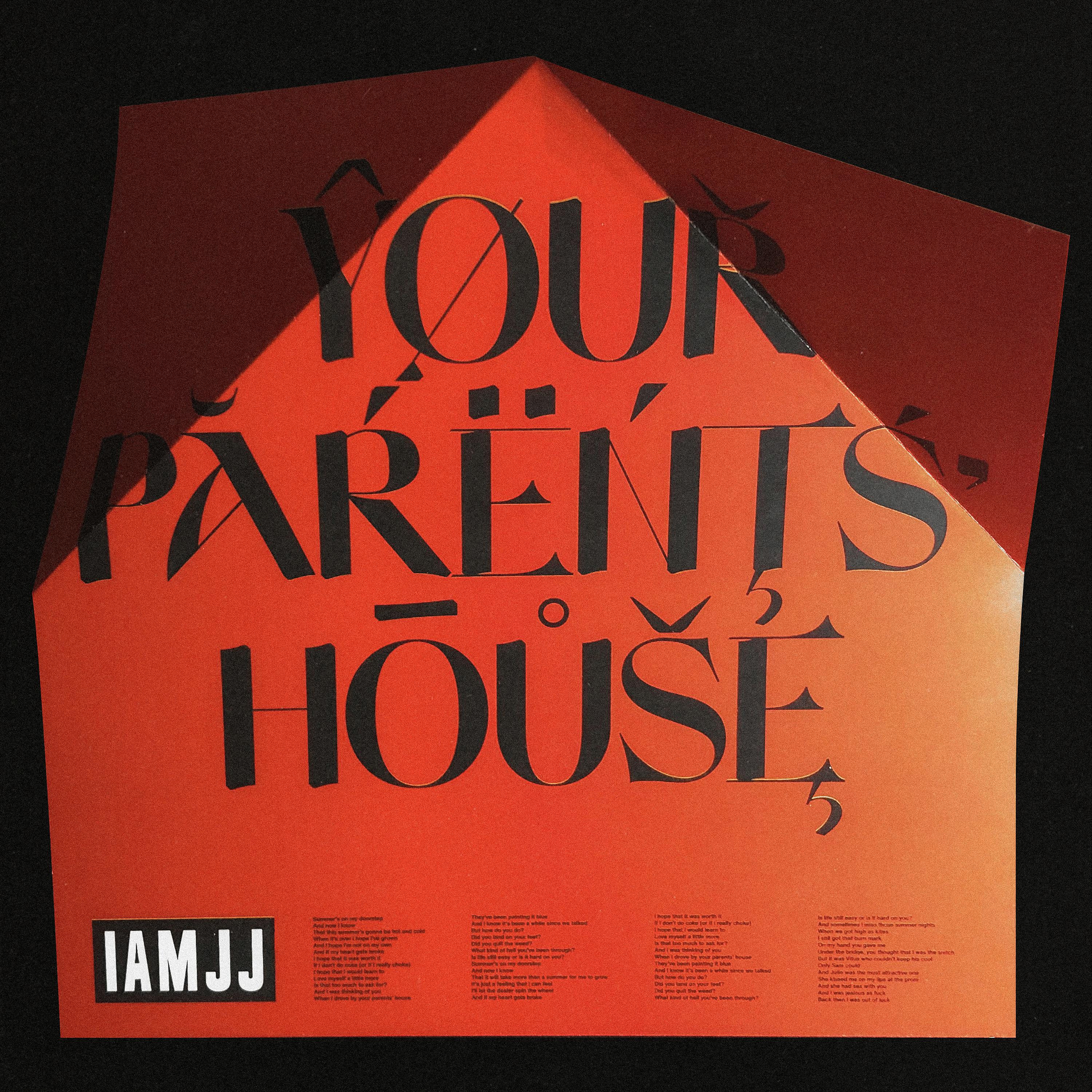 Постер альбома Your Parents House