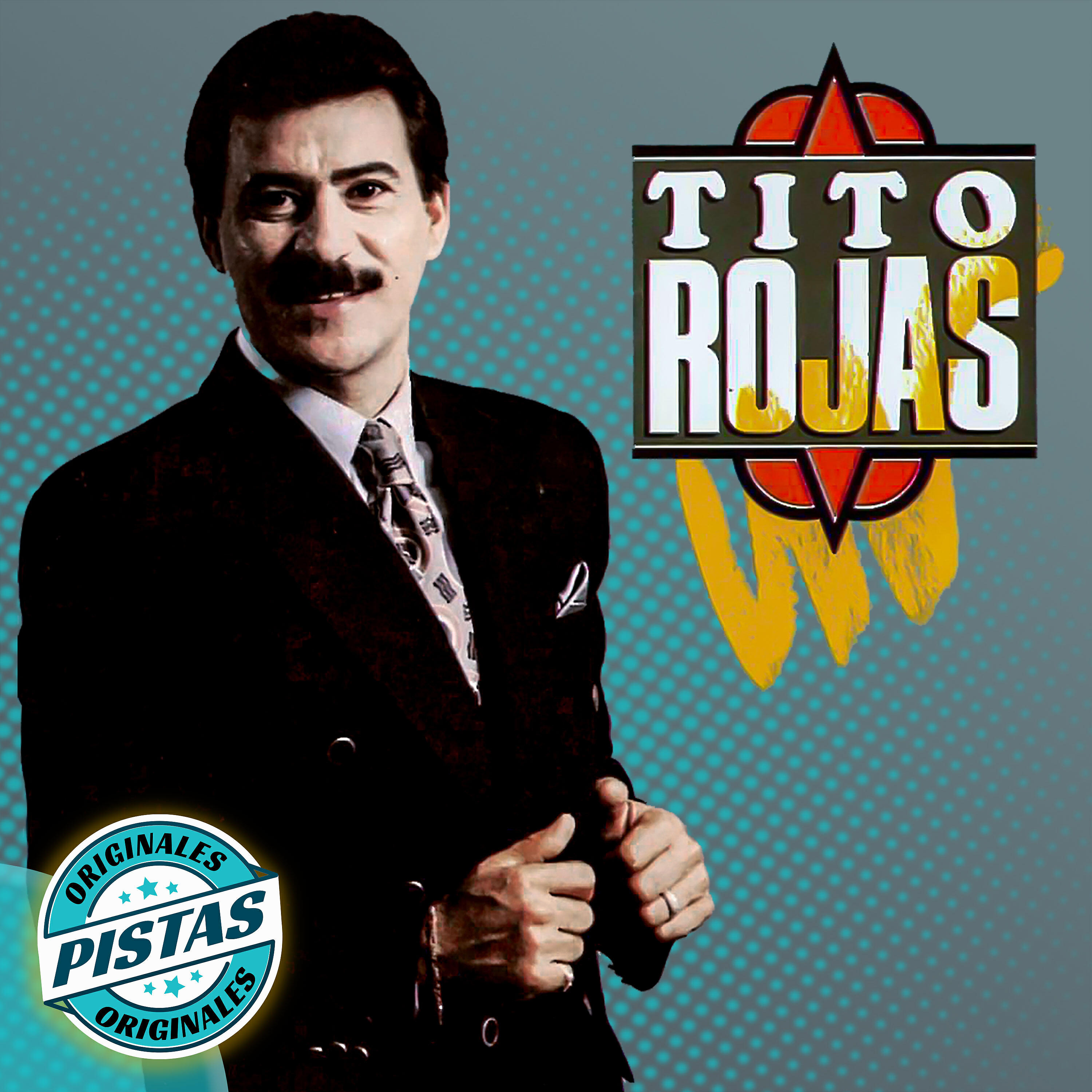 Tito Rojas - Quiero Llenar Tu Vida (Pista Original)