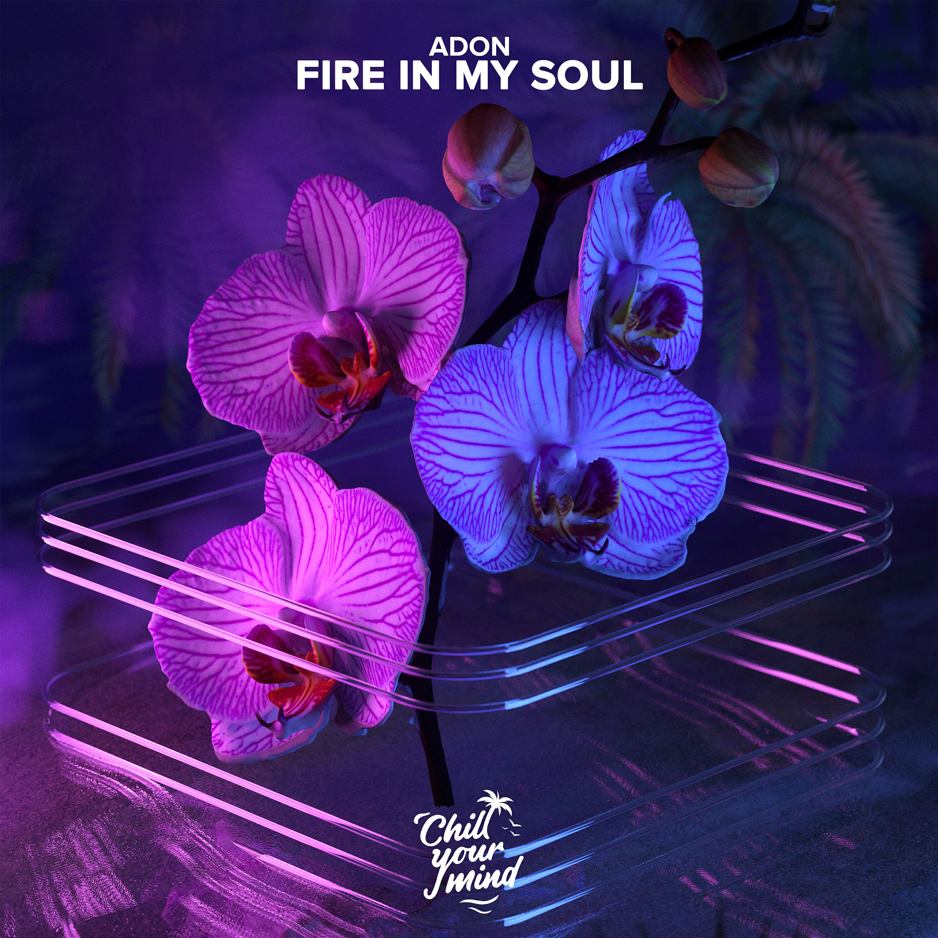 Adon - Fire in My Soul
