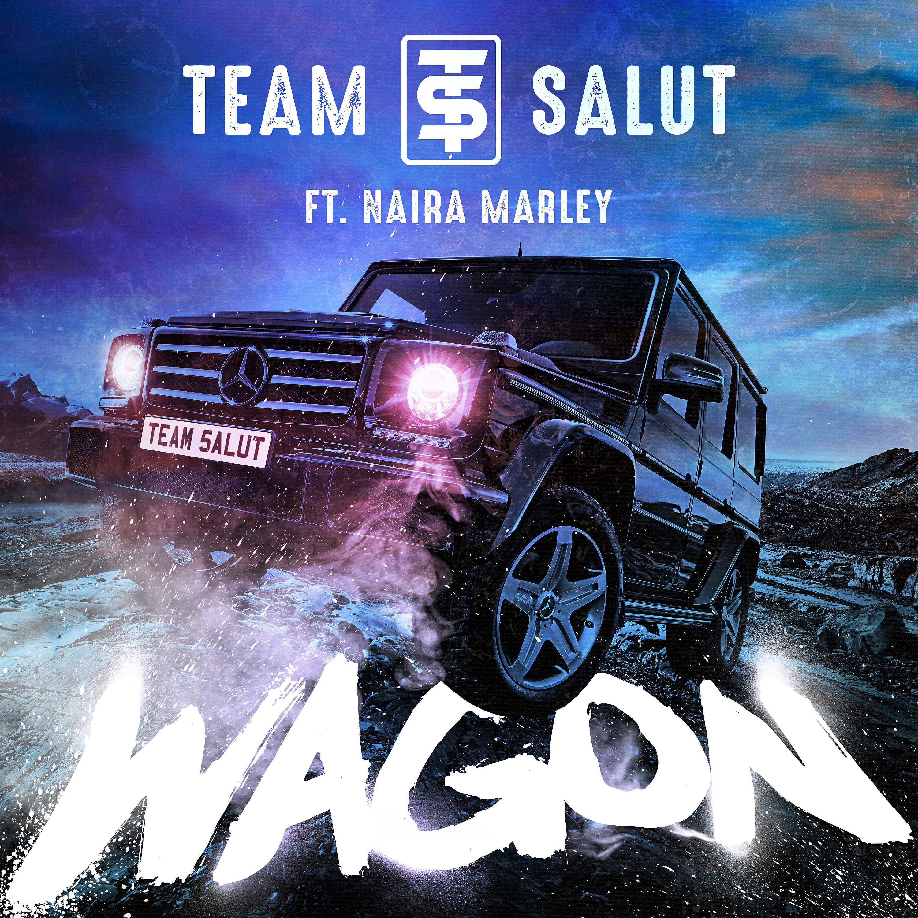 Team Salut - Wagon